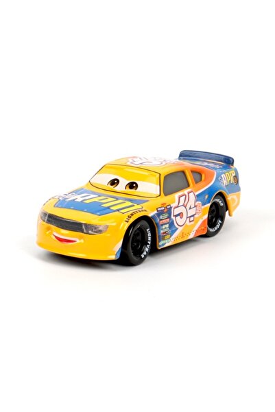 Choice1 08 Genuine Disney Pixar Cars Lightning McQueen Toys Jackson Storm The King Mater 1:55 Diecast Metal