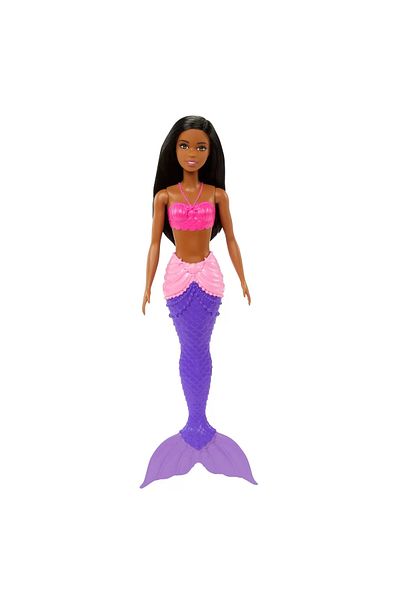 Barbie BRUNETTE MERMAID DOLL