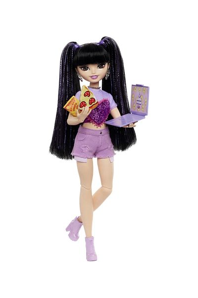 Barbie DREAM BESTIES RENEE DOLL WITH ACCESSORIES