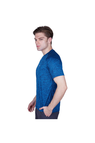 Alpinist Speedwick Move Men's T-Shirt Dark Blue