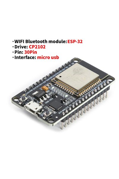 Choice ESP32 Micro ESP32 Development Board WiFi+Bluetooth Module Ultra-Low Power Consumption Dual Core Node