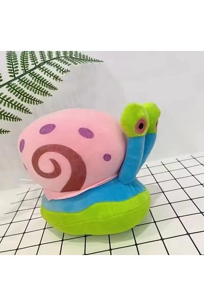 Potdemiel 25cm Spongebob Squarepants Patrick Star Squidward Eugene H. Krabs Gary Kawaii Stuffed Plush Toys key