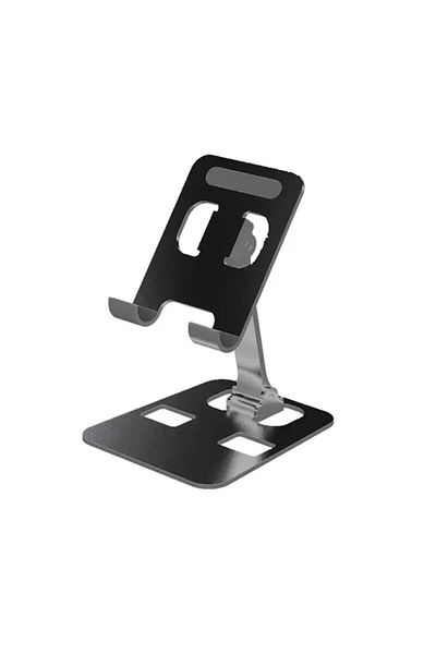 Vikefon Brand Gold Aluminum Alloy Portable Tablet Holder For Ipad Adjustable Folding Lazy De