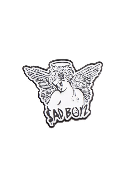 Choice MJ271 دبوس مشبك معدني على شكل ملاك لطيف بأجنحة، دبوس مشبك قبعة من المي...