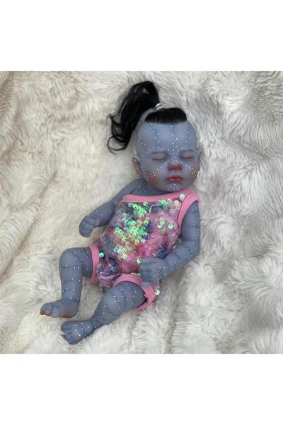 Choice لولو-2، دمية طفل حديث الولادة واقعية من لولو وميدو، مقاس 28 سم، دمى فن...