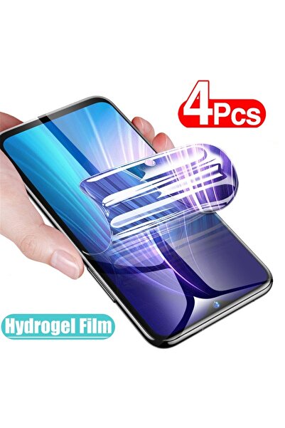 Choice13 4 قطع من غشاء الهيدروجيل لهاتف VIVO V30، و4 قطع من غشاء الجل لهاتف V...