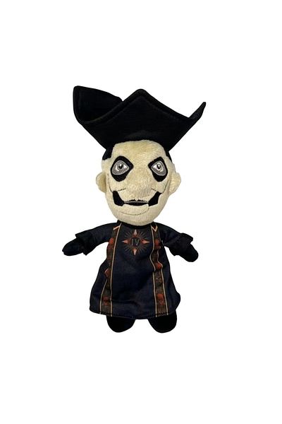 Choice 25cm black 2023 NEW 25cm Cardinal Copia Plush Doll Ghost Singer Struffed Toy Birthday Gift Toys Whol