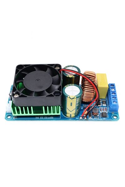 Choice HIFI Power IRS2092S 500W Mono Channel Digital Power Amplifier Board Class D Stage