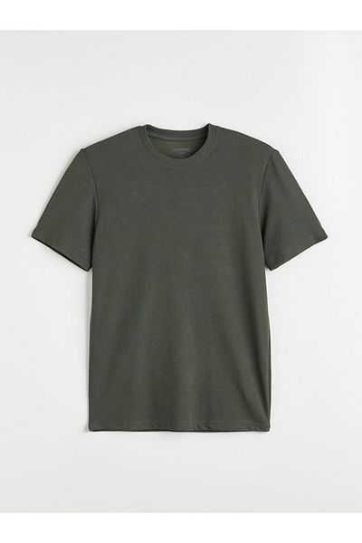 LC Waikiki Ανδρικό μπλουζάκι με κοντό μανίκι New Season Crew Neck - S52849Z8