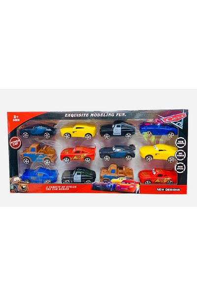 rexa Toys for children toy McQueen car