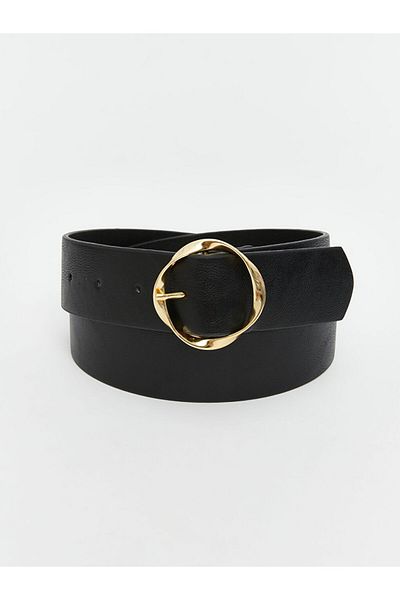 LC Waikiki New Season Leather Look Women's Belt - S5Q739Z8