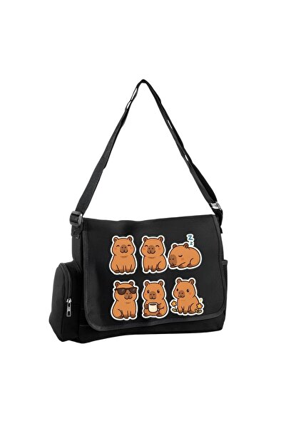 Weekeep Štampano Poštar Torba