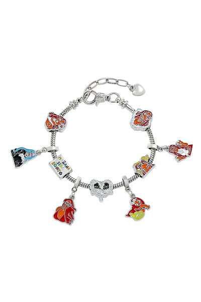 BANDAI Karol G Bracelet Karol G Charm Bracelet Rapper Singer Bracelets Accessories for Women Men Party Gift