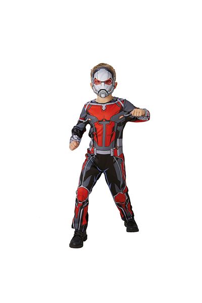 Marvel Ant-Man costume for boys 7-8 years 128 cm
