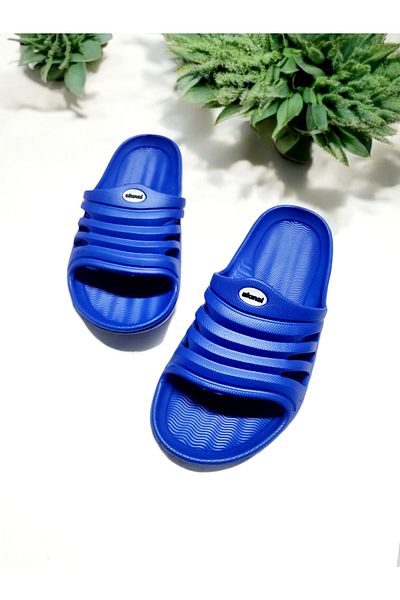 AkınalBella Παντόφλες επίπεδης επιφάνειας Eva Comfortable Sole