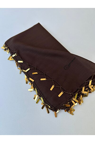 Sümeyye çeyiz EL EMEĞİ PUL OYASI YAZMA TÜLBENT YEMENİ EL İŞİ 100X100 CM