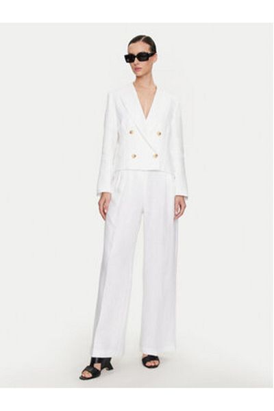 Vicolo Women's Blazer TB0790 White