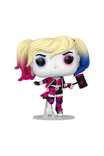 Funko Pride POP! Heroes Vinyl Harley Q 9 cm