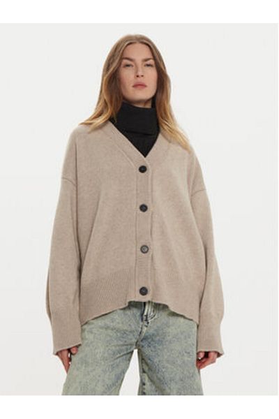 Vicolo Women's Cardigan 55007S Brown