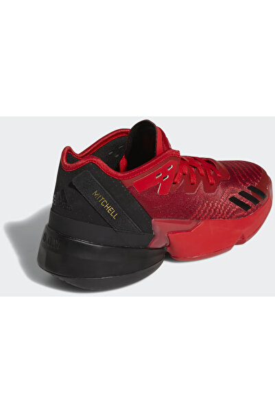 adidas Tenisky adidas D.o.n. Issue 4 Shoe, Červené, Pánské