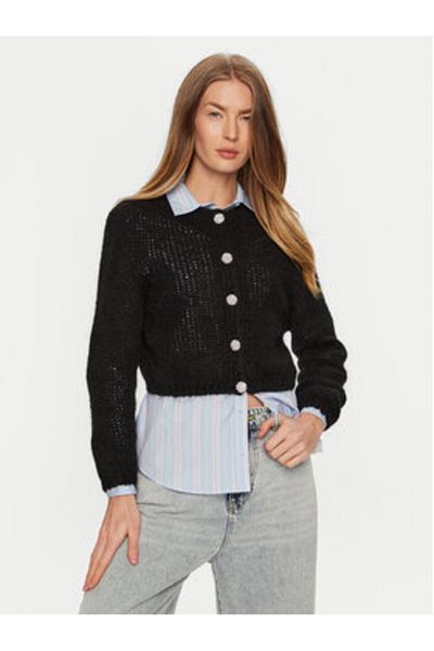 Vicolo Women's Cardigan 33013S Black