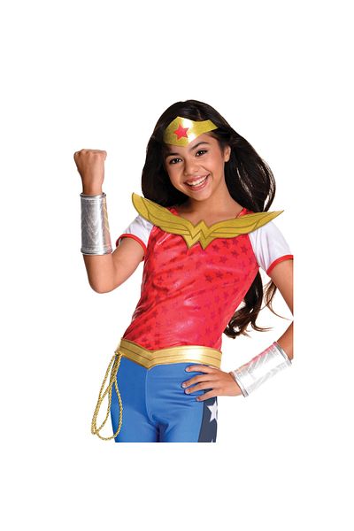 DC Classic Wonder Woman costume for girls M 5-7 years