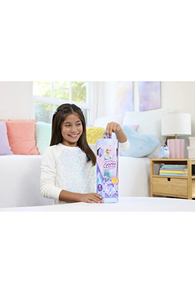 Frozen DISNEY FROZEN SPIN AND REVEAL ELSA DOLL