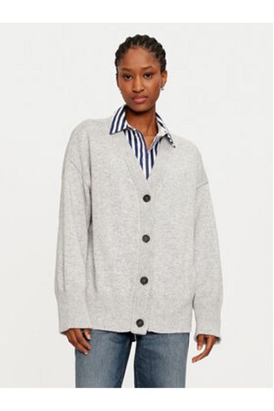 Vicolo Women's Cardigan 55007S Gray