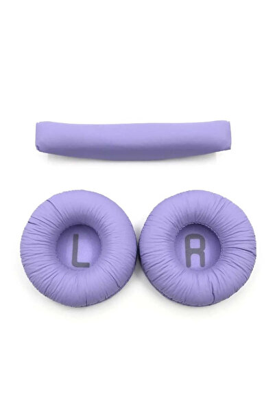 mrstech وسادة أذن وحزام رأس متوافق مع T450BT T500BT T560 T520 وسادة رأس إسفنج...