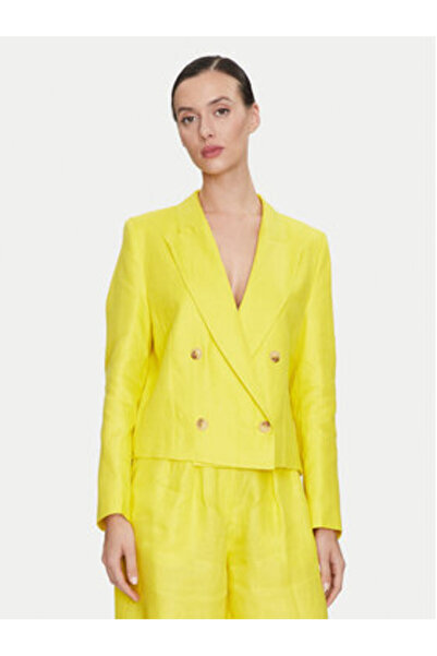 Vicolo Sacou damă TB0790 galben