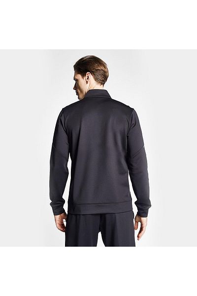 Lescon 25s-1249-25b Ανδρικό μπλουζάκι με φερμουάρ