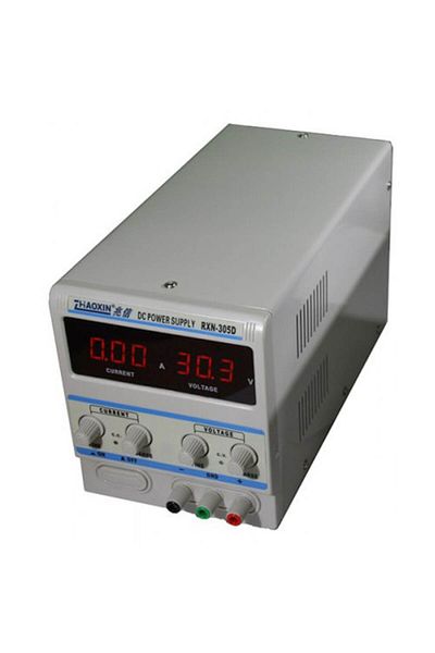OEM Sursa de laborator, digital, 0-30V - 0-5A