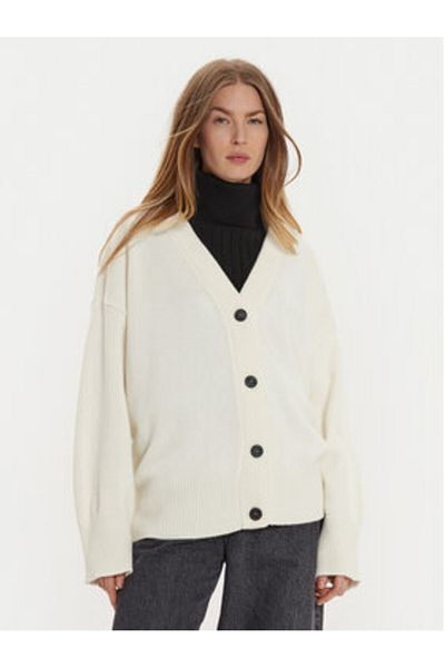 Vicolo Women's Cardigan 55007S Ecru