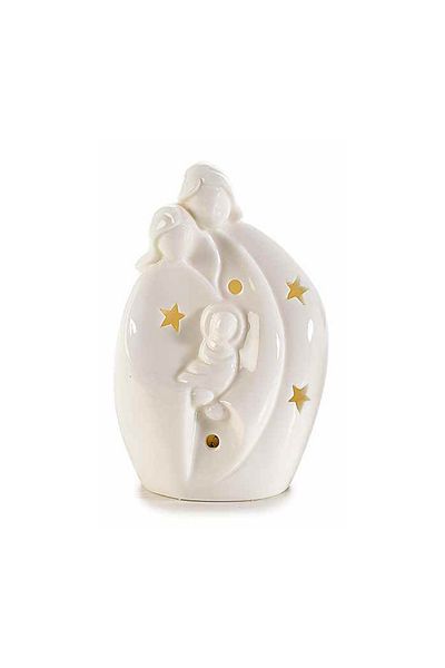 Decorer Nativity Decoration LED 6x6x12.5 cm