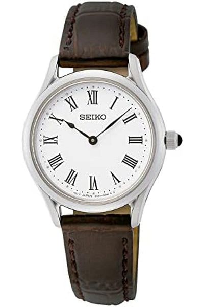 Seiko Analog SWR071P1, Multicoloured, strip
