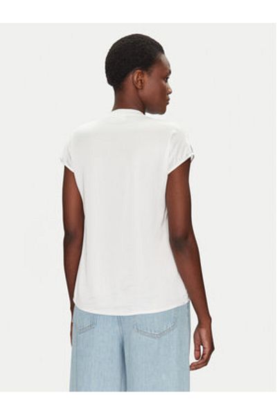 Vicolo Women's Blouse TD0009 White