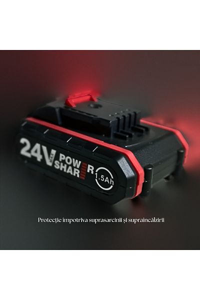 Generic Apf Li-ion Battery 24v, Magnetic Bit