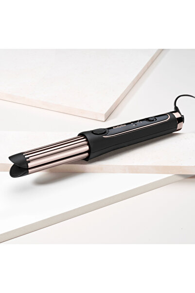 BABYLİSS Ondulator de păr BaByliss Curl Styler Luxe, C112E, BaByliss