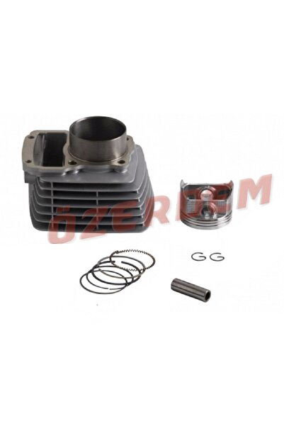 karagöz motor CG 200 SİLİNDİR KOMPLE 65,50 mm 15 PİM 76 BOY