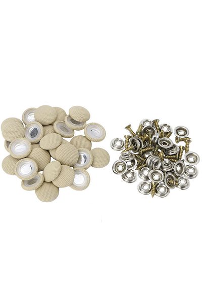 OEM Kit of 30 staples, for car roof repair, instructions included, compatible with Audi, BMW, VW,