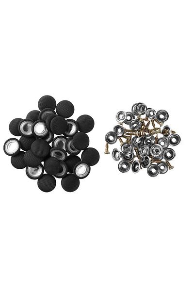 OEM Kit of 30 staples, for car roof repair, instructions included, compatible with Audi, BMW, VW,