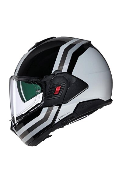 Nolan N120-1 LINEO 348 ÇENE AÇILIR (MODÜLER) KASK