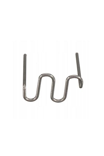 OEM Set of 500 Model S Staples, 0.8mm, For Glue Gun, Welding, Plastic Repair
