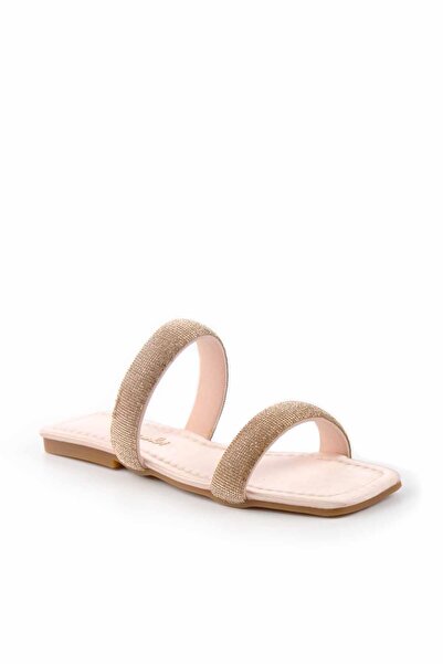 Bambi Nude Kadın Terlik K04137000638