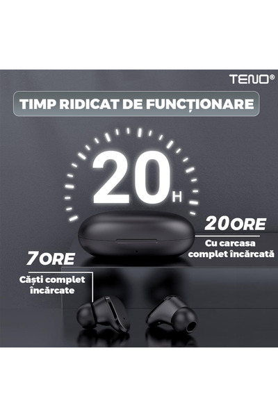 Teno TWS Earbuds