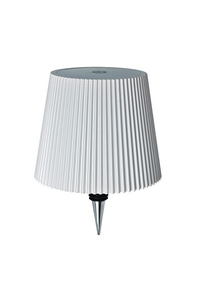 Choice changeable WHITE Wine Bottle Lamp LED Table Lamp 3 Color Stepless Dimming Rechargeable Touch Control