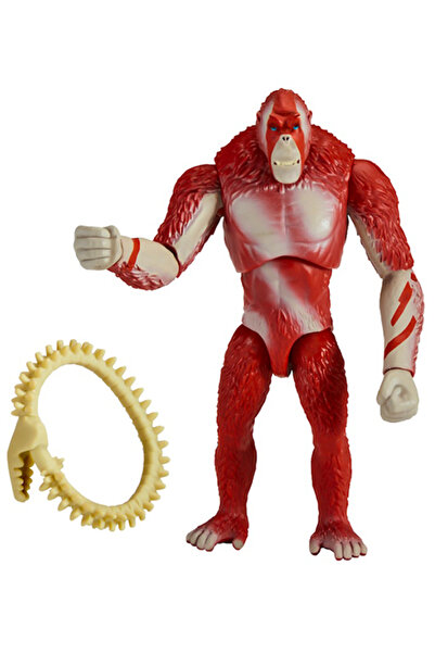 GIOCHI PREZIOSI مجسم شخصية غودزيلا اكس كونج مقاس 15 سم سكار كينج مع ويبسلاش 35200