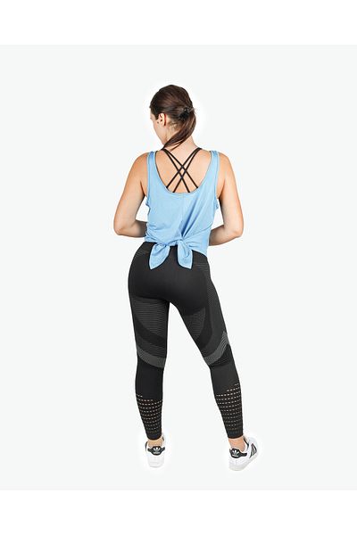 THUGFIT BreezyBack Tie back Tank Top