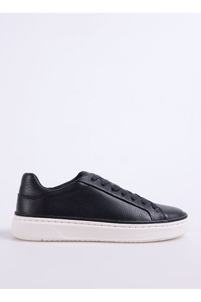 Geox Geox Black Men's Sneaker U Zackerty a