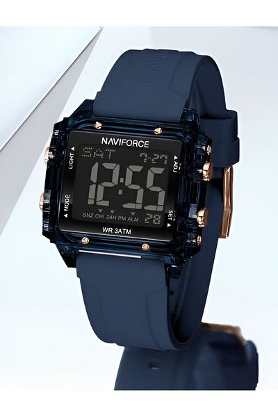 Naviforce DigiXtreme Watch – Rugged Digital Performance for Active Lifestyles